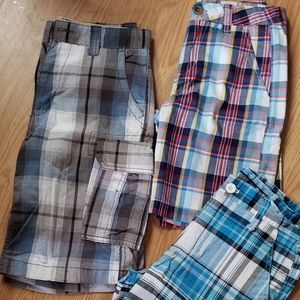 Boys Bundle shorts size 10